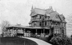 Hubinger Mansion